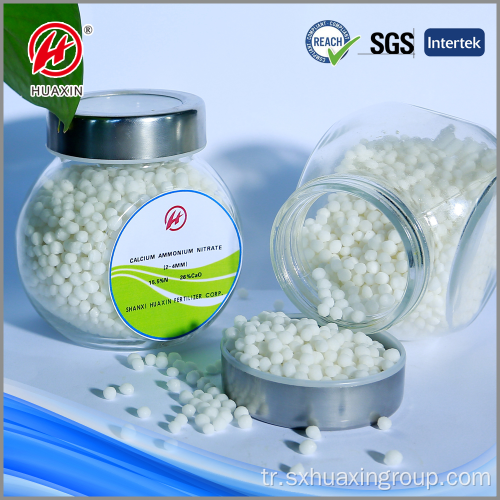 Kalsiyum Nitrat Granül N15.5%